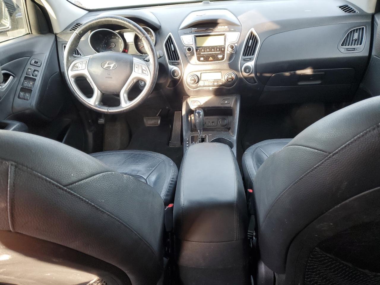 Photo 7 VIN: KM8JU3AC3CU497931 - HYUNDAI TUCSON 