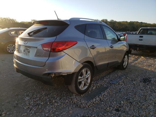 Photo 3 VIN: KM8JU3AC3CU499923 - HYUNDAI TUCSON GLS 