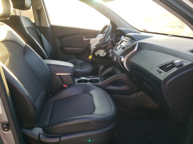 Photo 4 VIN: KM8JU3AC3CU499923 - HYUNDAI TUCSON GLS 