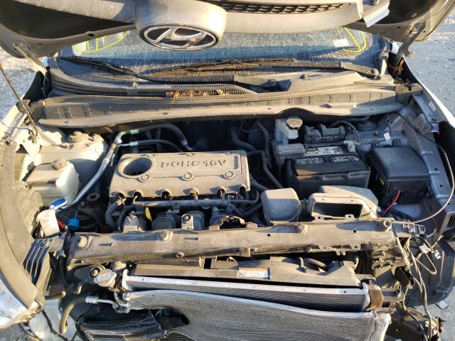 Photo 6 VIN: KM8JU3AC3CU499923 - HYUNDAI TUCSON GLS 