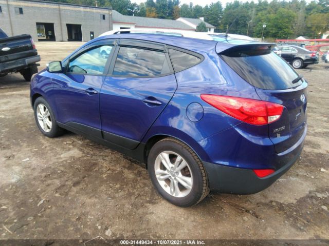 Photo 2 VIN: KM8JU3AC3CU502724 - HYUNDAI TUCSON 