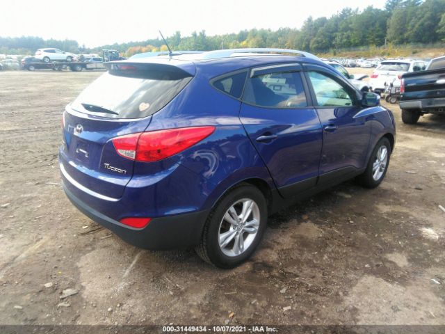 Photo 3 VIN: KM8JU3AC3CU502724 - HYUNDAI TUCSON 