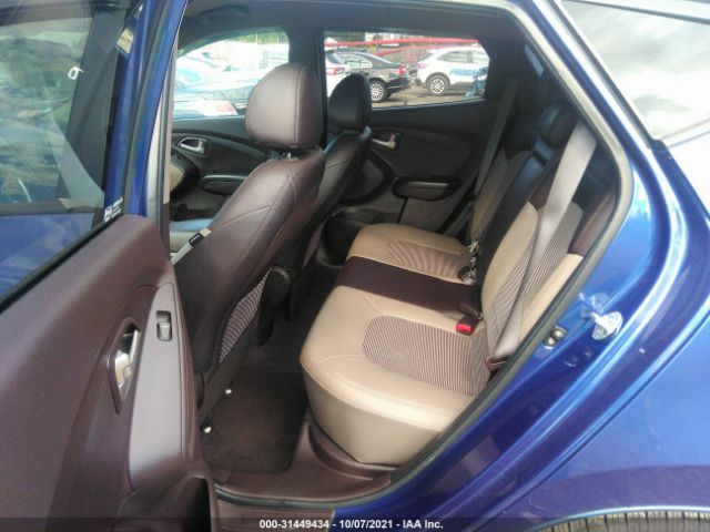 Photo 7 VIN: KM8JU3AC3CU502724 - HYUNDAI TUCSON 