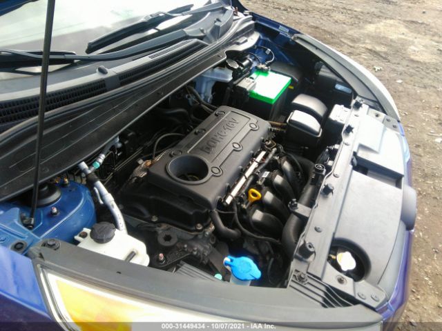 Photo 9 VIN: KM8JU3AC3CU502724 - HYUNDAI TUCSON 