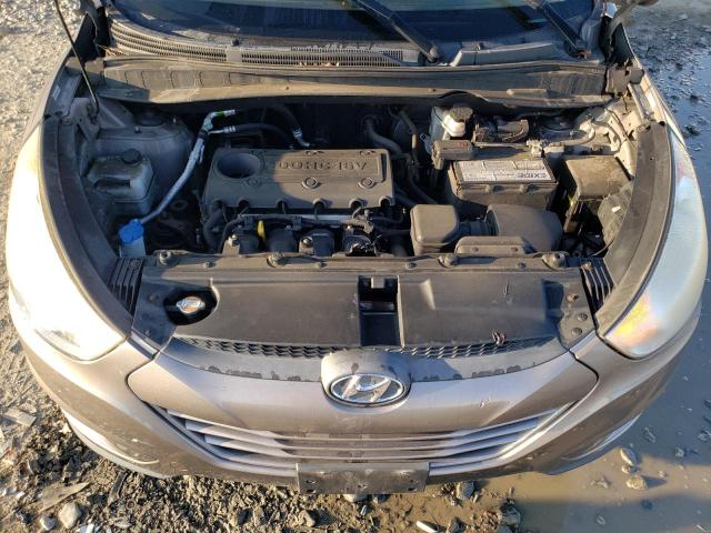 Photo 11 VIN: KM8JU3AC3CU503369 - HYUNDAI TUCSON GLS 