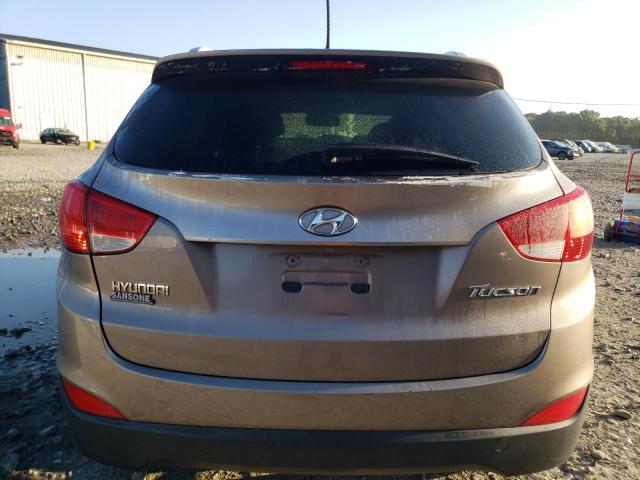 Photo 5 VIN: KM8JU3AC3CU503369 - HYUNDAI TUCSON GLS 