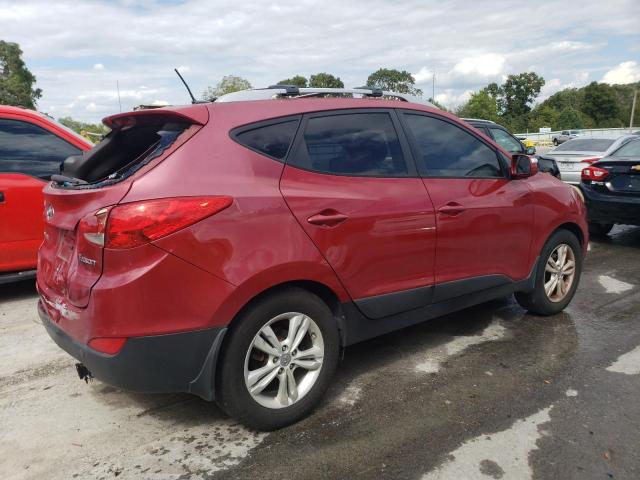 Photo 2 VIN: KM8JU3AC3CU507261 - HYUNDAI TUCSON GLS 