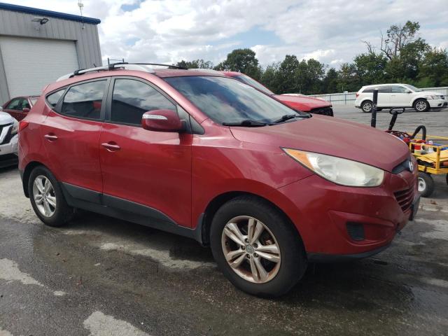 Photo 3 VIN: KM8JU3AC3CU507261 - HYUNDAI TUCSON GLS 