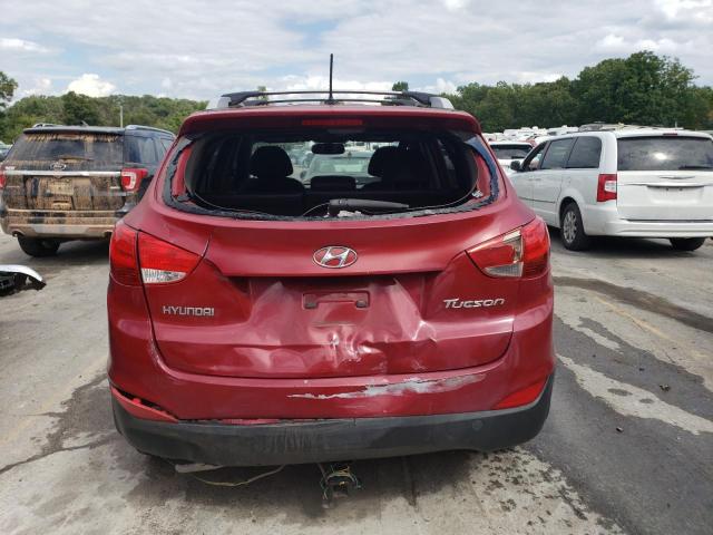 Photo 5 VIN: KM8JU3AC3CU507261 - HYUNDAI TUCSON GLS 