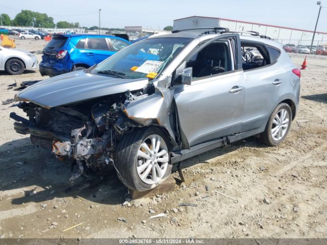 Photo 1 VIN: KM8JU3AC3CU524335 - HYUNDAI TUCSON 