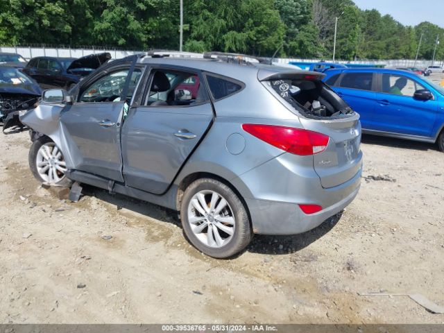 Photo 2 VIN: KM8JU3AC3CU524335 - HYUNDAI TUCSON 