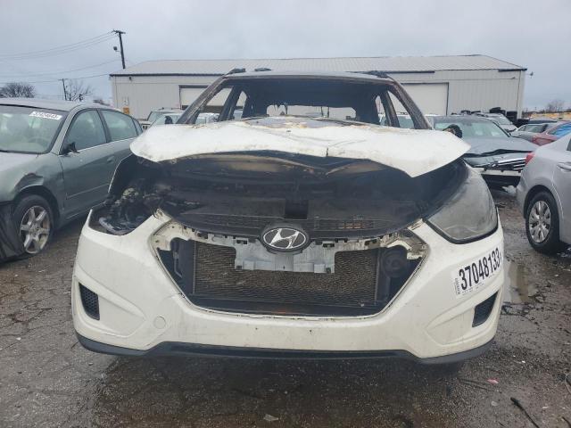 Photo 4 VIN: KM8JU3AC3CU524769 - HYUNDAI TUCSON GLS 