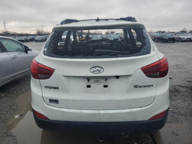 Photo 5 VIN: KM8JU3AC3CU524769 - HYUNDAI TUCSON GLS 