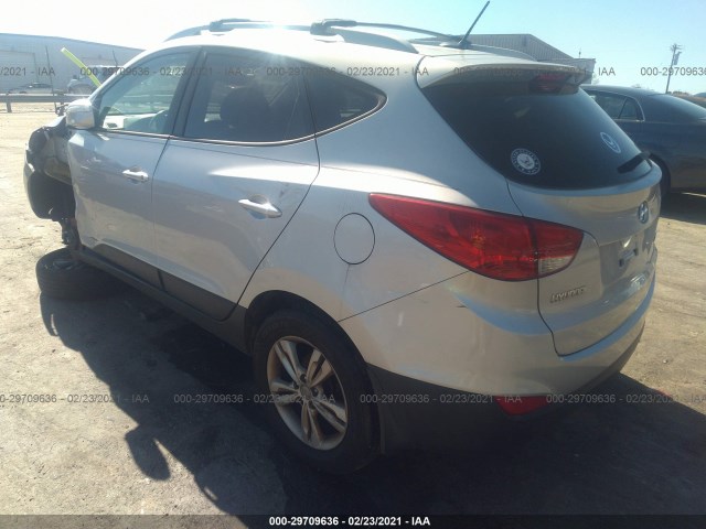 Photo 2 VIN: KM8JU3AC3CU525758 - HYUNDAI TUCSON 