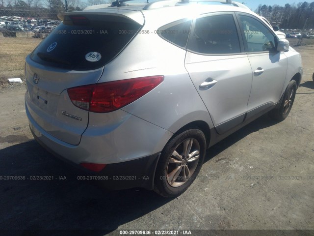 Photo 3 VIN: KM8JU3AC3CU525758 - HYUNDAI TUCSON 