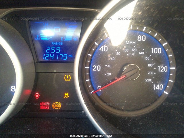 Photo 6 VIN: KM8JU3AC3CU525758 - HYUNDAI TUCSON 