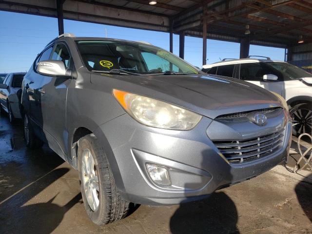 Photo 0 VIN: KM8JU3AC3DU548619 - HYUNDAI TUCSON GLS 