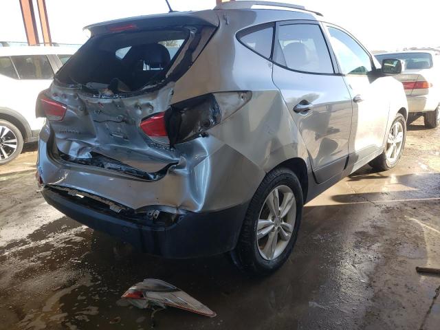 Photo 3 VIN: KM8JU3AC3DU548619 - HYUNDAI TUCSON GLS 