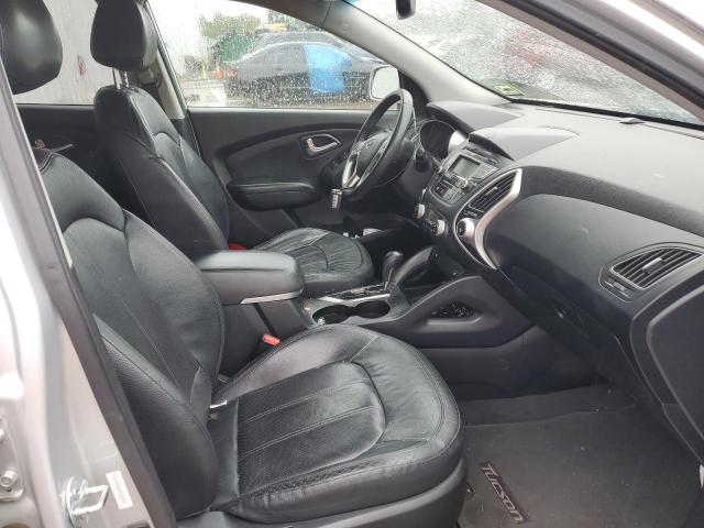 Photo 4 VIN: KM8JU3AC3DU555621 - HYUNDAI TUCSON GLS 