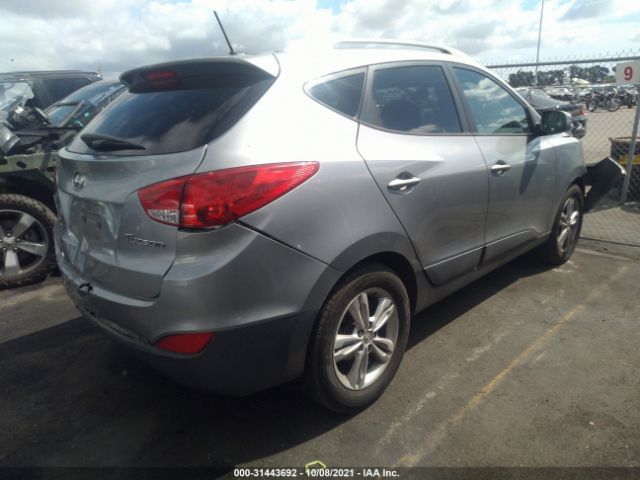 Photo 3 VIN: KM8JU3AC3DU556199 - HYUNDAI TUCSON 