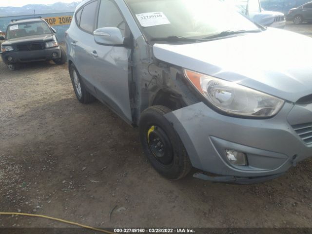 Photo 5 VIN: KM8JU3AC3DU558289 - HYUNDAI TUCSON 