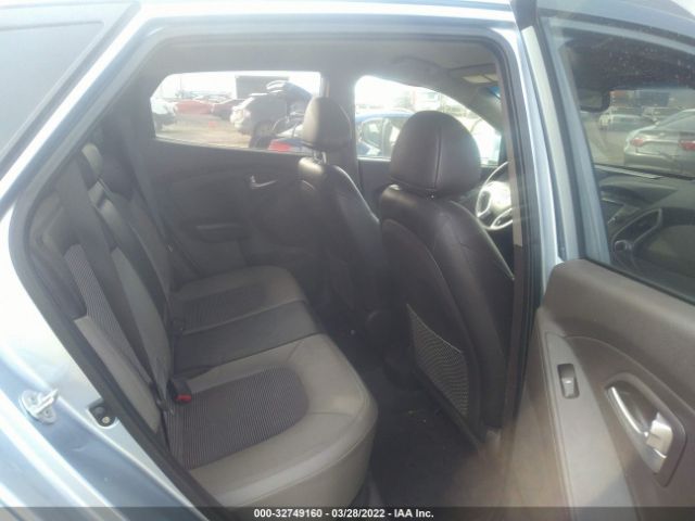 Photo 7 VIN: KM8JU3AC3DU558289 - HYUNDAI TUCSON 