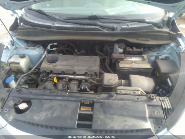 Photo 9 VIN: KM8JU3AC3DU558289 - HYUNDAI TUCSON 