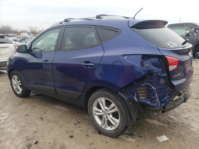 Photo 1 VIN: KM8JU3AC3DU562553 - HYUNDAI TUCSON GLS 