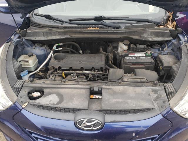 Photo 11 VIN: KM8JU3AC3DU562553 - HYUNDAI TUCSON GLS 