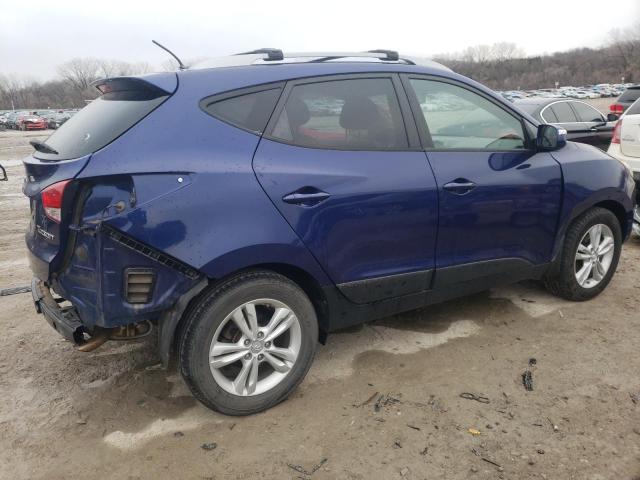 Photo 2 VIN: KM8JU3AC3DU562553 - HYUNDAI TUCSON GLS 