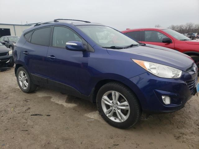 Photo 3 VIN: KM8JU3AC3DU562553 - HYUNDAI TUCSON GLS 