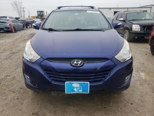 Photo 4 VIN: KM8JU3AC3DU562553 - HYUNDAI TUCSON GLS 