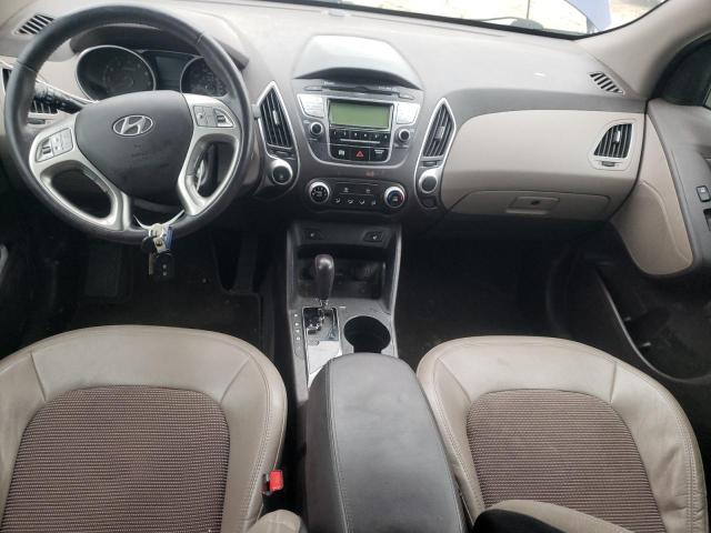 Photo 7 VIN: KM8JU3AC3DU562553 - HYUNDAI TUCSON GLS 