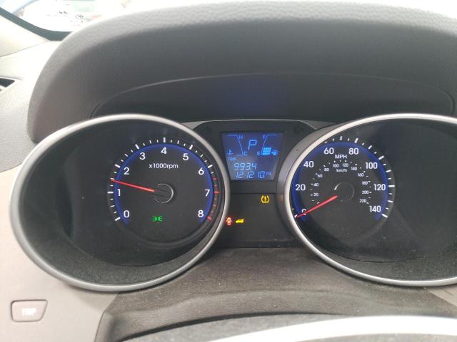 Photo 8 VIN: KM8JU3AC3DU562553 - HYUNDAI TUCSON GLS 