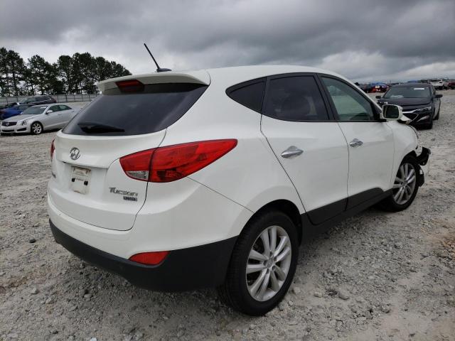 Photo 3 VIN: KM8JU3AC3DU566571 - HYUNDAI TUCSON GLS 