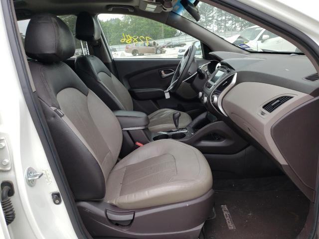 Photo 4 VIN: KM8JU3AC3DU566571 - HYUNDAI TUCSON GLS 