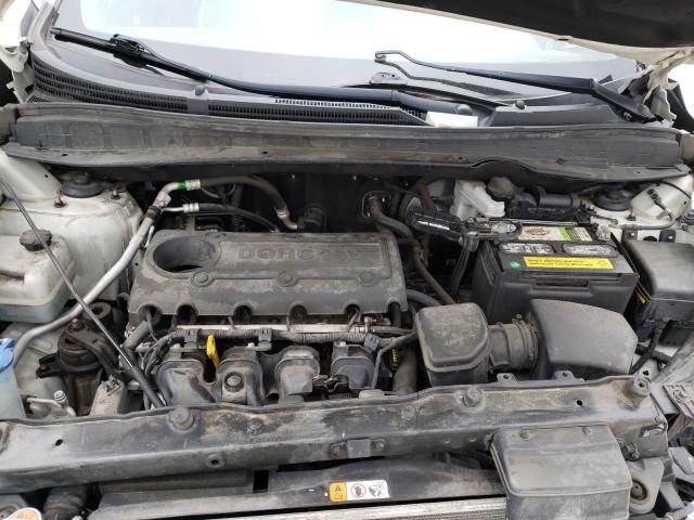 Photo 6 VIN: KM8JU3AC3DU566571 - HYUNDAI TUCSON GLS 