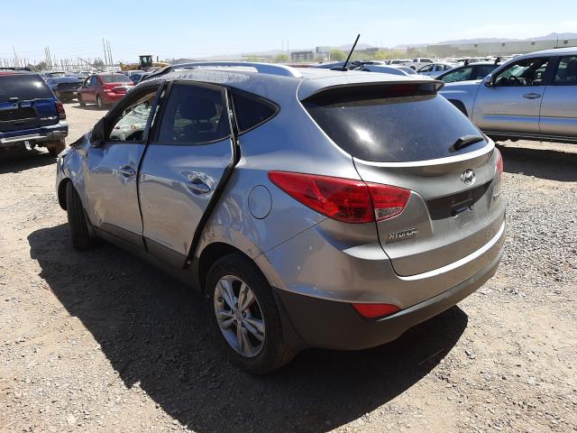 Photo 2 VIN: KM8JU3AC3DU567414 - HYUNDAI TUCSON GLS 