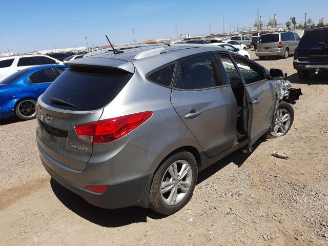 Photo 3 VIN: KM8JU3AC3DU567414 - HYUNDAI TUCSON GLS 