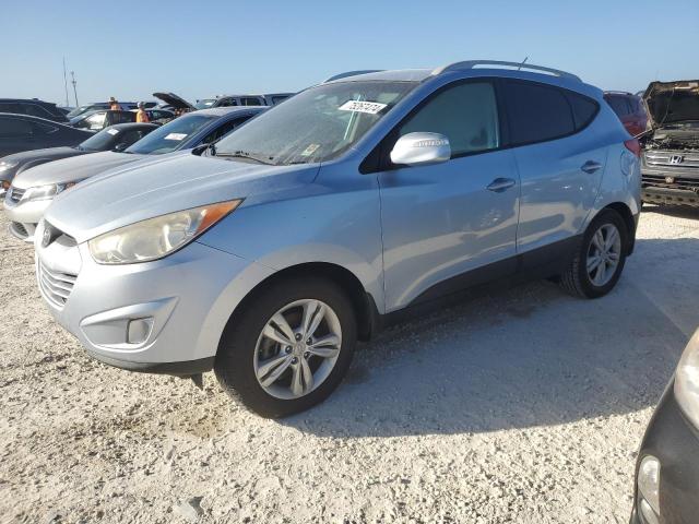 Photo 0 VIN: KM8JU3AC3DU572659 - HYUNDAI TUCSON GLS 