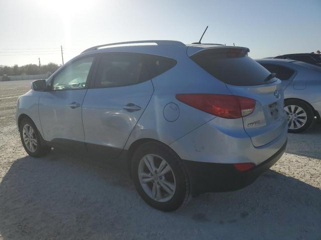 Photo 1 VIN: KM8JU3AC3DU572659 - HYUNDAI TUCSON GLS 