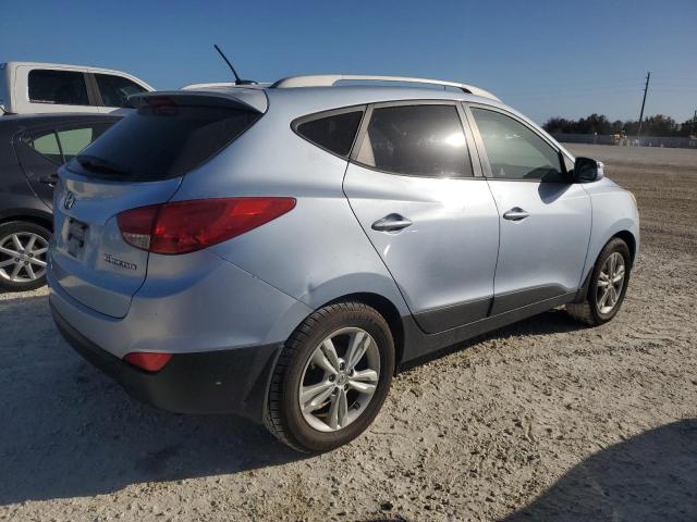 Photo 2 VIN: KM8JU3AC3DU572659 - HYUNDAI TUCSON GLS 