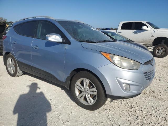 Photo 3 VIN: KM8JU3AC3DU572659 - HYUNDAI TUCSON GLS 