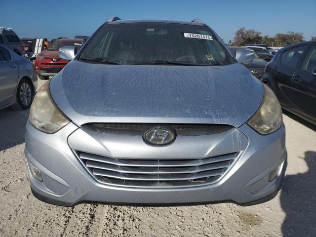 Photo 4 VIN: KM8JU3AC3DU572659 - HYUNDAI TUCSON GLS 