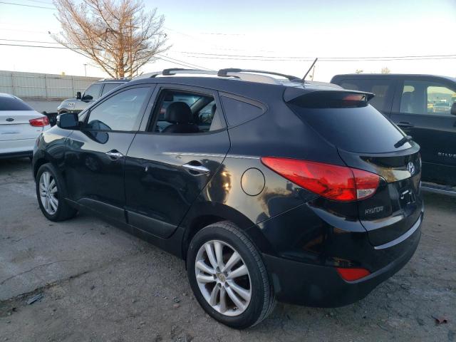 Photo 1 VIN: KM8JU3AC3DU574041 - HYUNDAI TUCSON GLS 