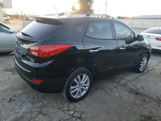 Photo 2 VIN: KM8JU3AC3DU574041 - HYUNDAI TUCSON GLS 