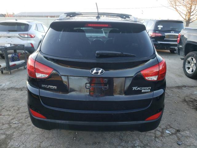 Photo 5 VIN: KM8JU3AC3DU574041 - HYUNDAI TUCSON GLS 