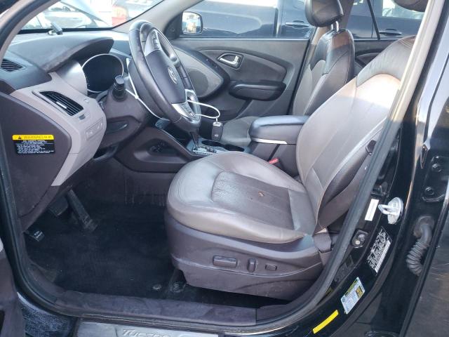 Photo 6 VIN: KM8JU3AC3DU574041 - HYUNDAI TUCSON GLS 