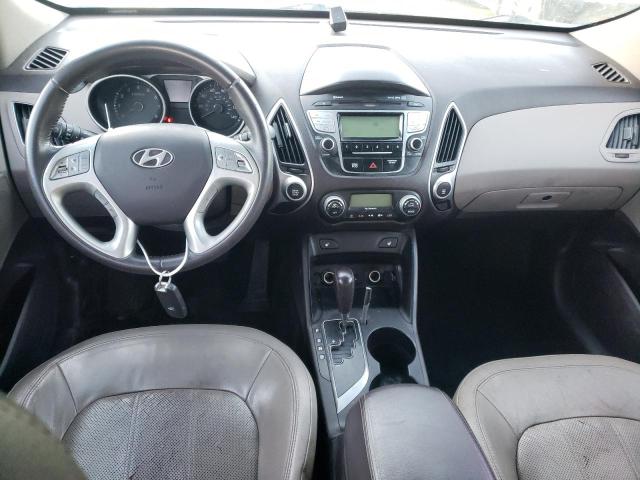 Photo 7 VIN: KM8JU3AC3DU574041 - HYUNDAI TUCSON GLS 