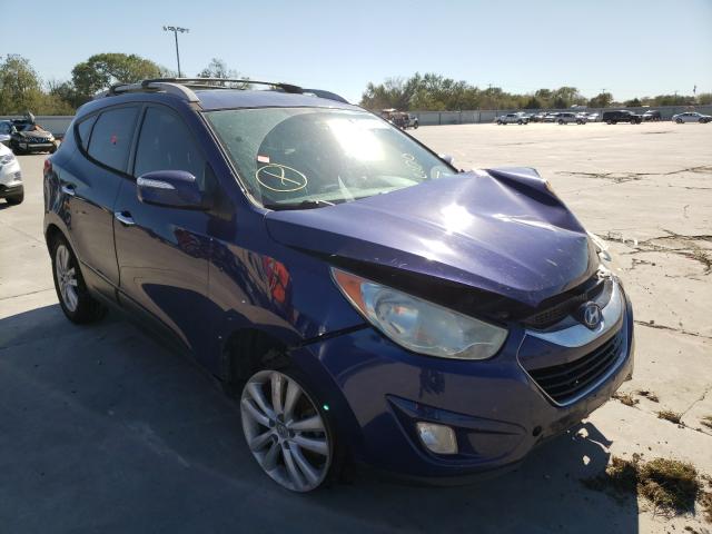 Photo 0 VIN: KM8JU3AC3DU575402 - HYUNDAI TUCSON GLS 